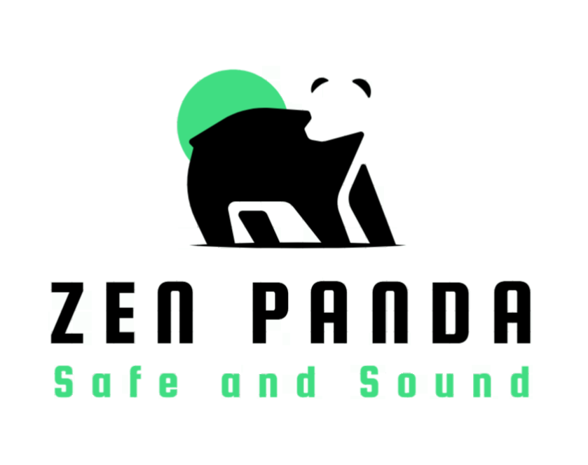 Zen Panda Logo
